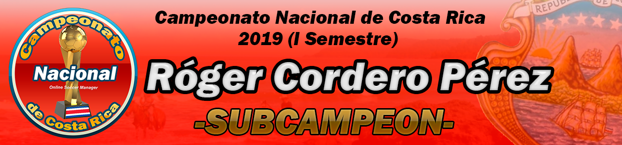 2019 I Roger Cordero Perez SubCampeon.png