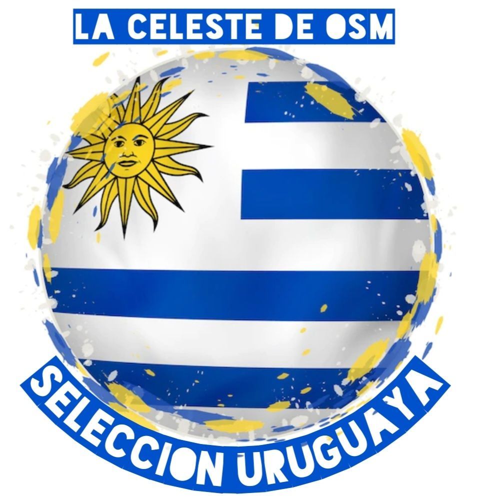 Uruguay OSM.jpg