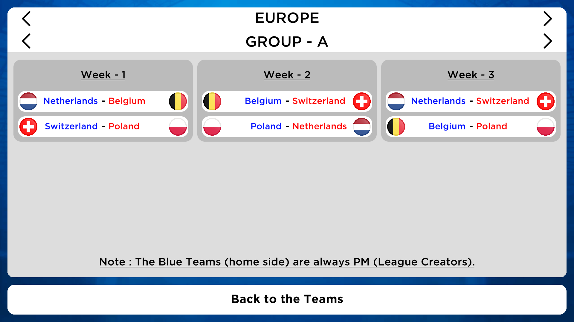 Europe - Fixture - Group A.png