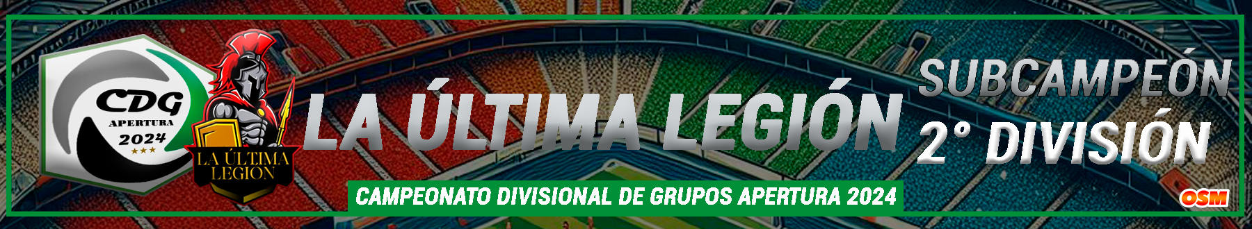 Banner Subcampeón 2da Div CDGAP24.png